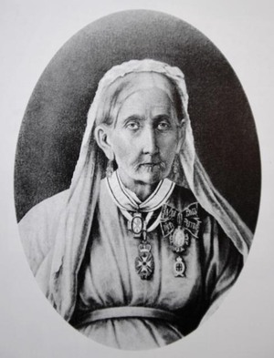 Мария Михайловна Киселёва